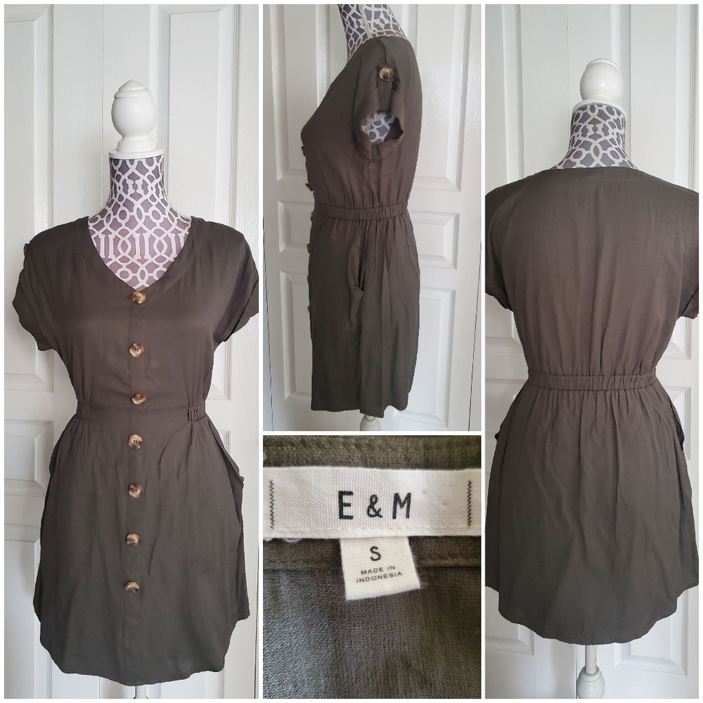 E&M Dress